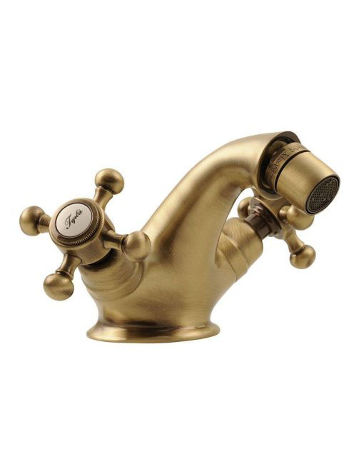 Sapho Reitano Antea bidé csaptelep automata leeresztővel, br