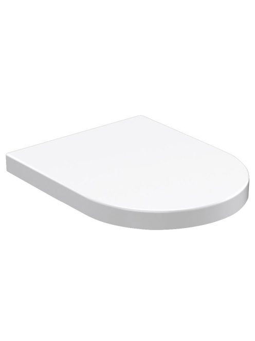 Sapho Kerasan Flo WC-ülőke, fehér 318901 - Fürdőszoba - Szan