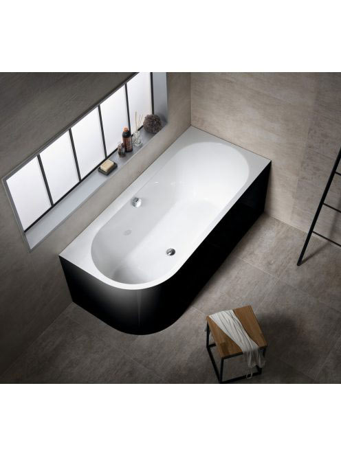 Polysan Astra R Monolith jobbos sarokhoz illeszthető asszime