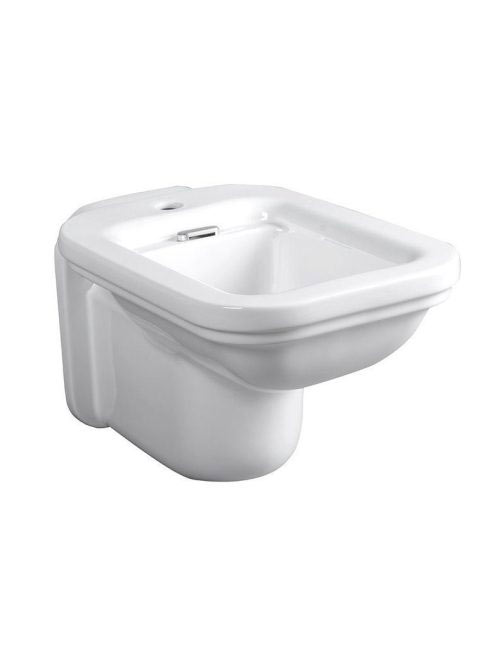 Sapho Kerasan Waldorf Fali bidé 37x33,5 cm, fehér 4125K1 - F