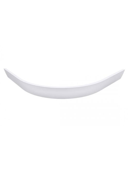 Polysan Sera zuhanytálca előlap 90x11 cm fehér 41812 - Fürdő