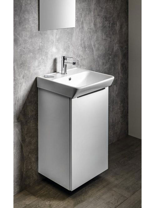 Sapho Bruckner Neon 1 ajtós fali mosdótartószekrény 42x71 cm