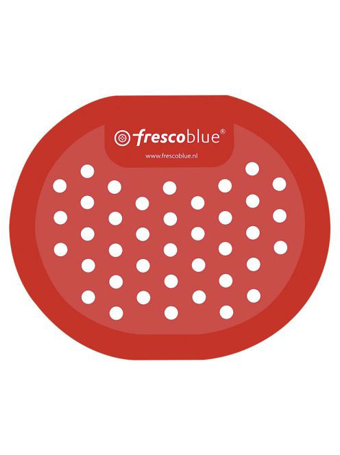 Sapho Schwab Frescoblue piszoárrács, piros/rózsaszín 6003900