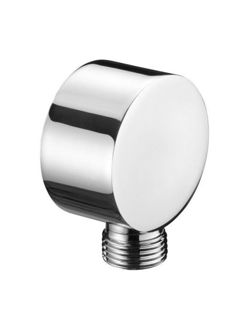 Sapho Bruckner fali zuhanycsatlakozó 1/2, króm 621.500.1 - F