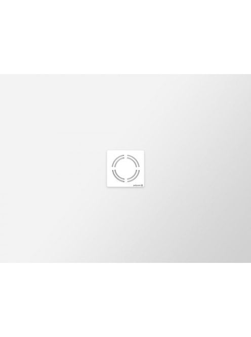 Polysan Flexia öntött márvány zuhanytálca 120x90 cm, fehér 7