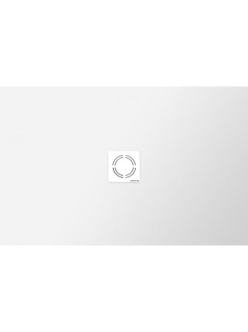 Polysan Flexia öntött márvány zuhanytálca 140x90 cm, fehér 7