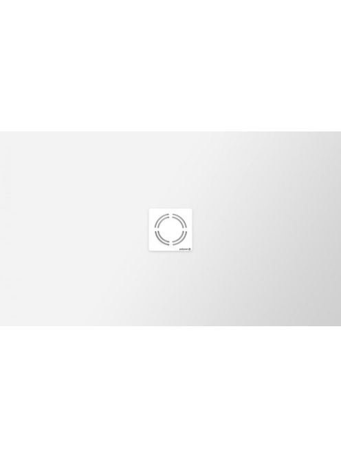 Polysan Flexia öntött márvány zuhanytálca 140x80 cm, fehér 7