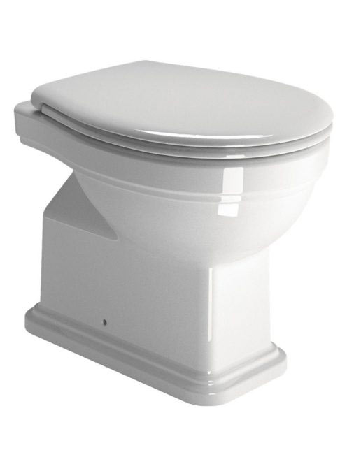 Sapho Gsi Classic hátsó kifolyású álló WC csésze Extraglaze