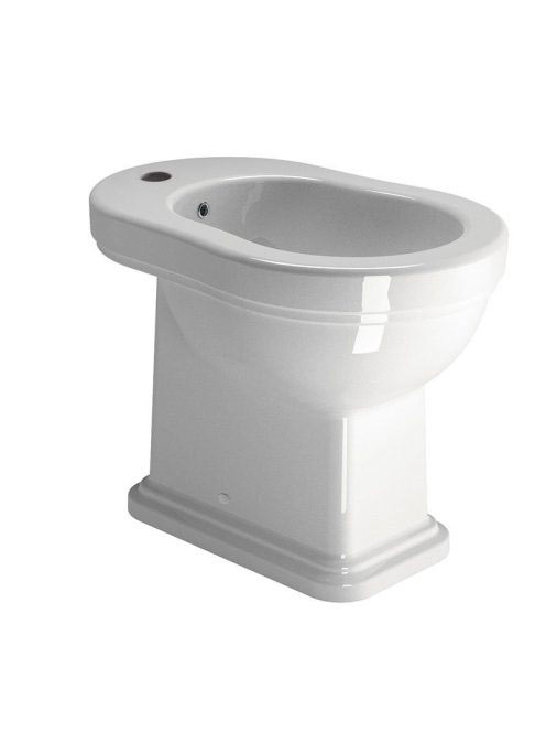 Sapho Gsi Classic álló bidé 37x54 cm, 1 furattal, fehér 8762
