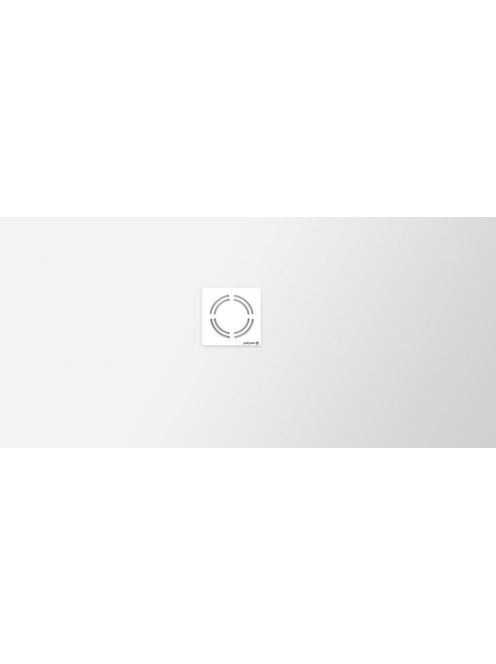 Polysan Flexia öntött márvány zuhanytálca 150x70 cm, fehér 9