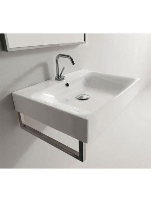 Sapho Kerasan Cento törölközőtartó 41 cm, króm 911601 - Fürd