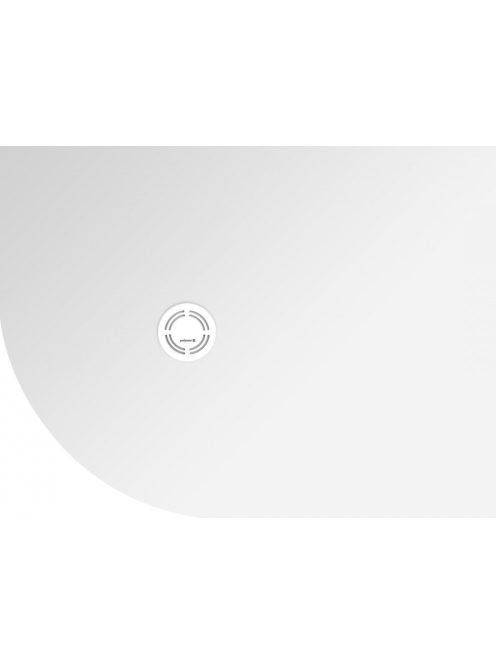 Polysan Flexia öntött márvány jobbos zuhanytálca 120x90 cm,