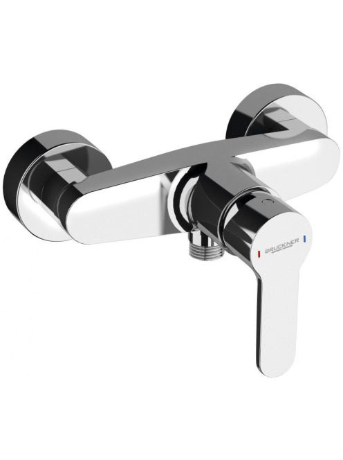 Sapho Bruckner Sieger fali egykaros zuhany csaptelep, zuhany