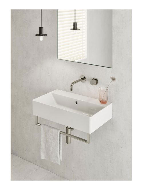 Sapho Gsi Kube X kerámia mosdó 60x37 cm, ExtraGlaze bevonatt