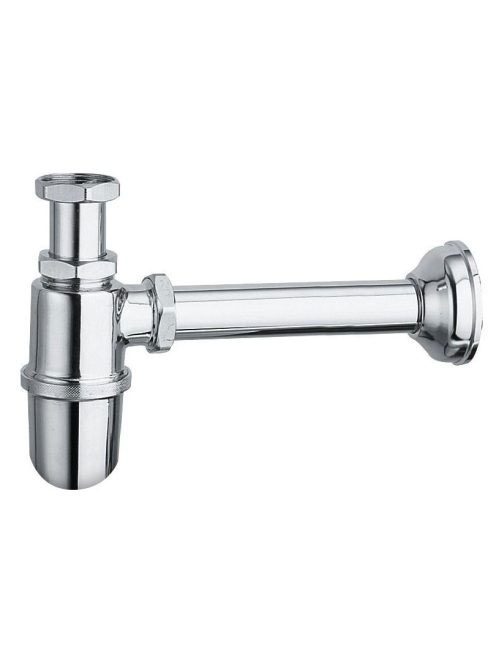 Sapho Reitano Antea mosdó szifon, króm 9591 - Fürdőszoba - S