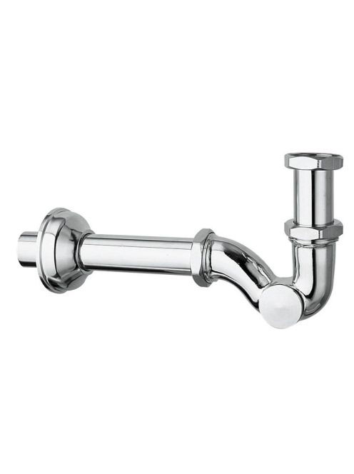 Sapho Bidé szifon, króm 9601 - Fürdőszoba - Szifonok & Leere