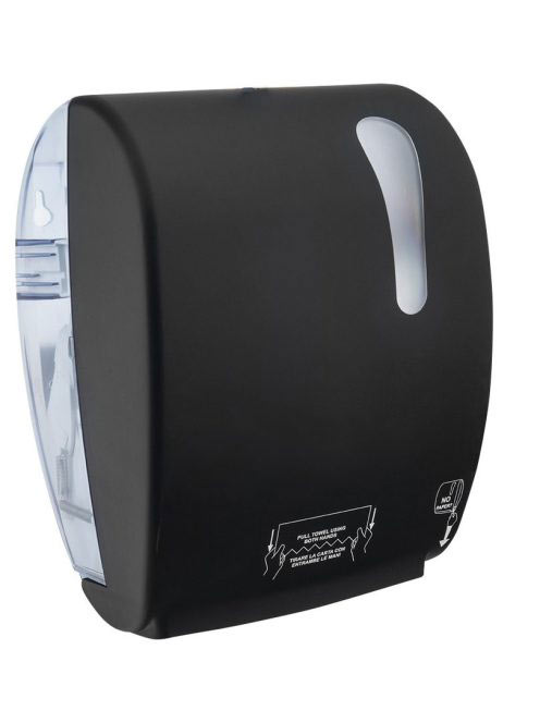 Sapho Colored automata papíradagoló matt fekete A78050NE - F