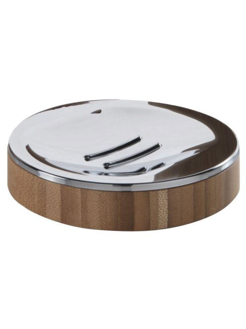 Sapho Altea bambusz szappantartó, világos barna AL1135 - Für