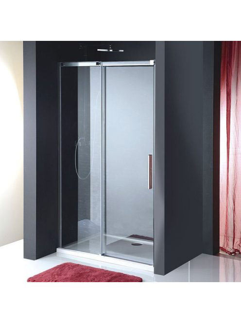 Polysan Altis Line zuhanyajtó 120x200 cm transzparent üveg,