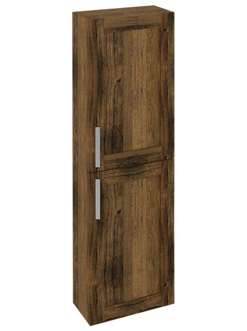 Sapho Amia 2 ajtós állószekrény 40x138x20 cm, Collingwood tö