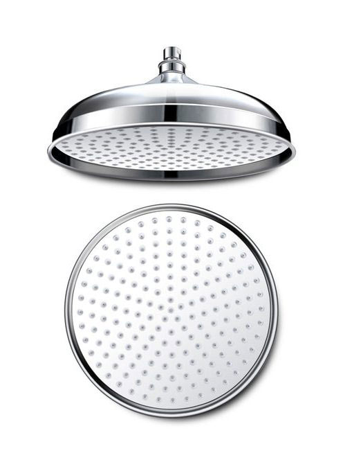 Sapho Retro kerek fejzuhany, AQ785 - Fürdőszoba - Zuhany - F