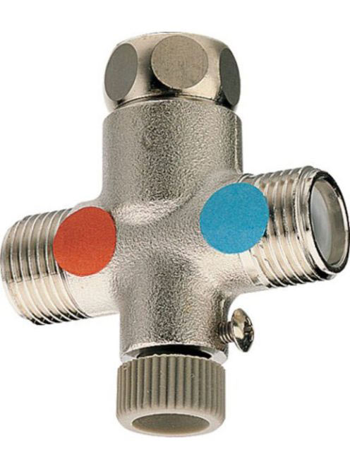 Sapho Silfra keverőszelep visszacsapó szeleppel 1/2