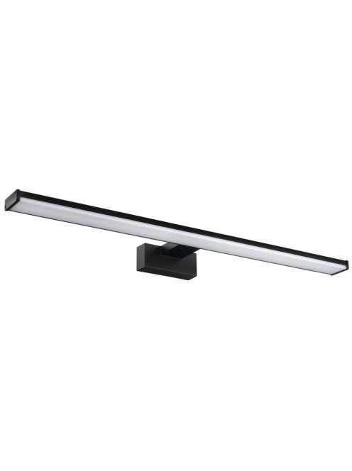 Sapho Chicago XL 12 W LED világítás 60 cm, 230V matt fekete