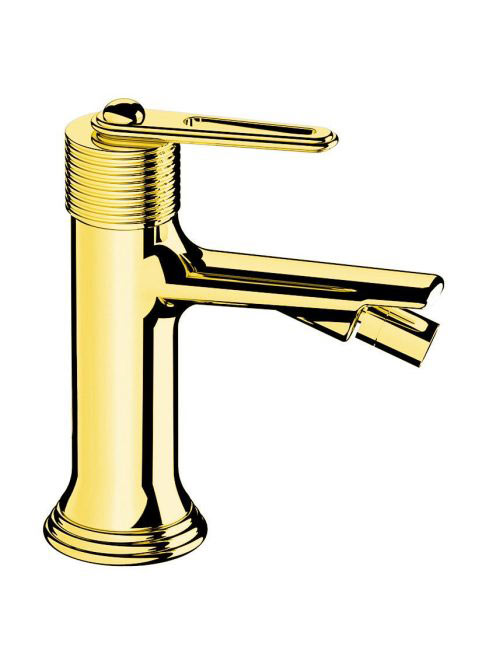 Sapho Bebé álló egykaros bidé csaptelep, arany BB003/17 - Fü