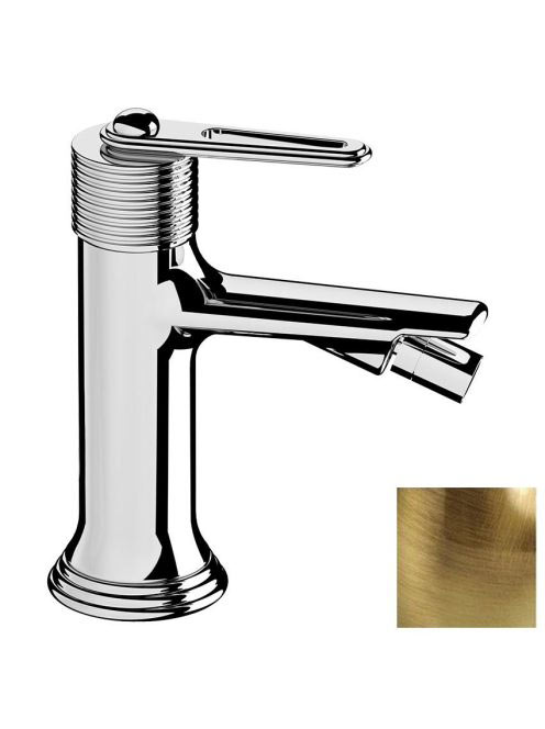 Sapho Bebé álló egykaros bidé csaptelep, bronz BB003/18 - Fü