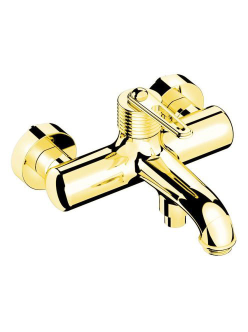 Sapho Bebé fali egykaros kádtöltő csaptelep, arany BB010/17