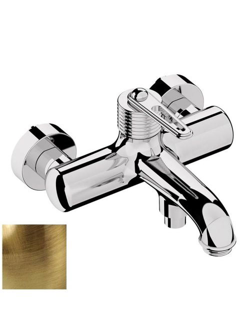 Sapho Bebé fali egykaros kádtöltő csaptelep, bronz BB010/18