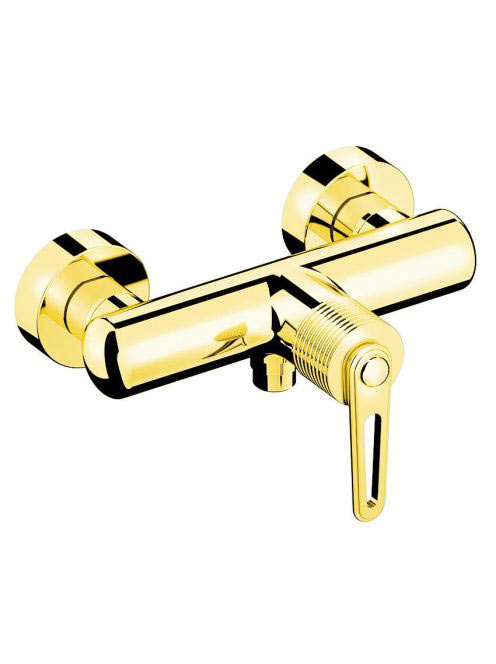 Sapho Bebé fali egykaros zuhany csaptelep, arany BB011/17 -