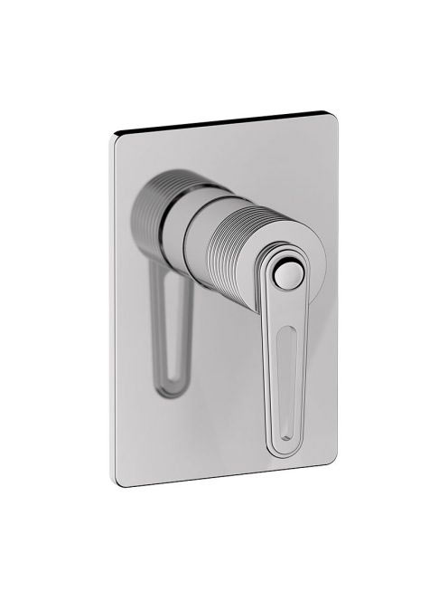 Sapho Bebé falba építhető 1 irányú csaptelep, króm BB041 - F