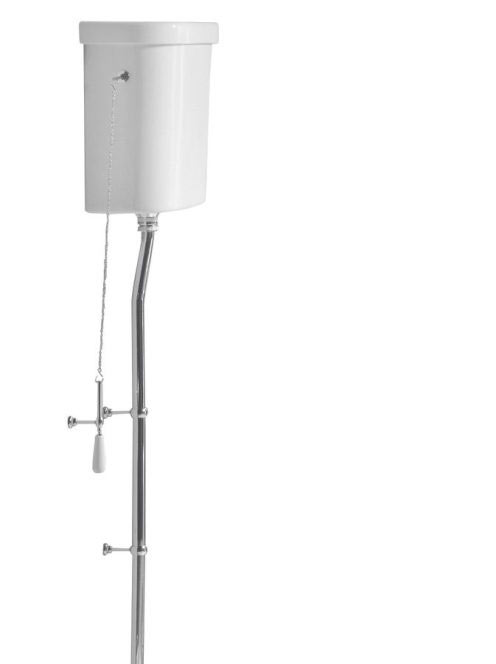 Sapho Gsi Classic öblítő mechanika lánccal, króm BOCR - Fürd