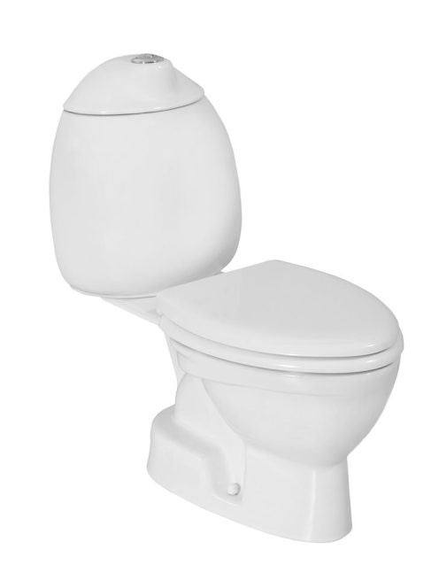Sapho Kid gyermek monoblokk WC csésze tartállyal, fehér CK30