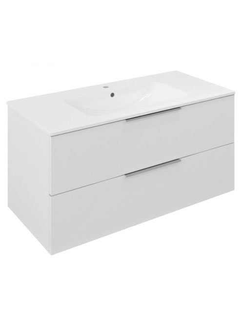 Sapho Cirasa mosdótartó szekrény 2 fiókkal 99,8x52x46 cm, fé