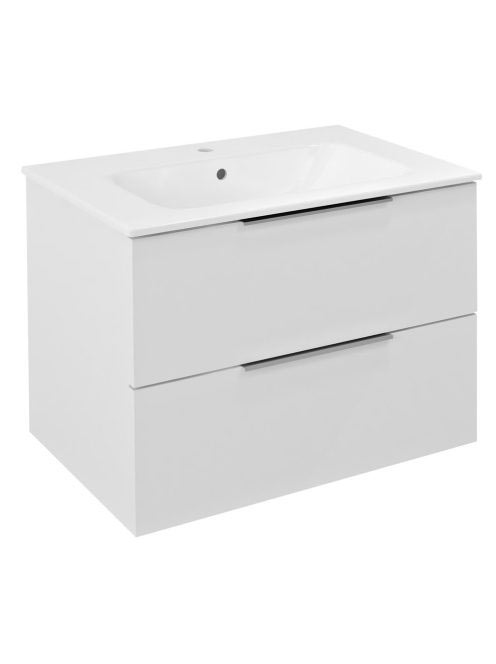 Sapho Cirasa mosdótartó szekrény 2 fiókkal 69,8x52x46 cm, fé