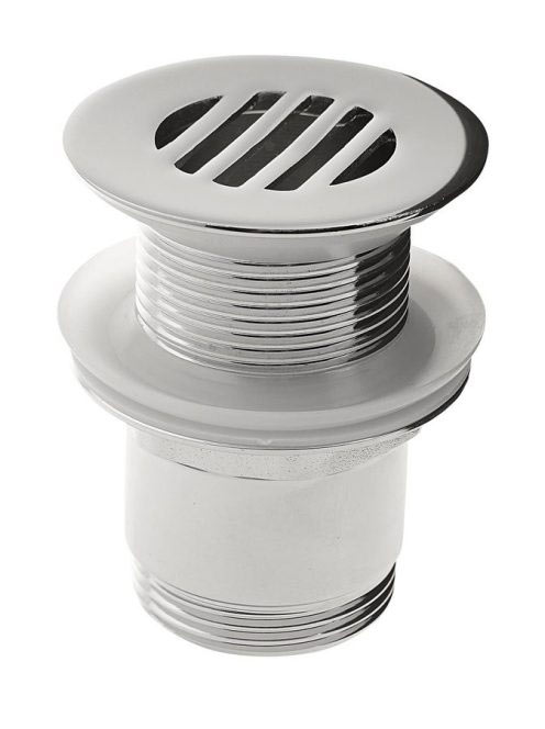 Sapho, nem zárható mosdó lefolyó szűrővel, króm CV2009 - Für