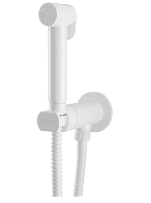 Sapho fali bidé zuhany progresszív kartussal, matt fehér DB7