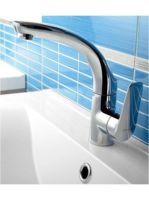 Sapho Fly mosdó csaptelep DF004 - Fürdőszoba - Fürdőszobai C