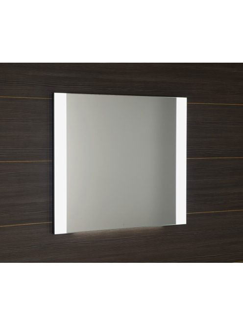 Sapho Durango tükör 100x70 cm, LED világítással, közelségérz