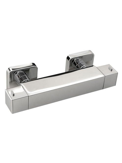 Sapho Dimy fali termosztátos zuhany csaptelep, króm DM245 -