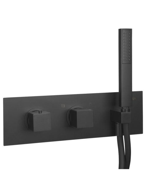 Sapho Dimy falba süllyesztett 2 irányú termosztátos zuhany c