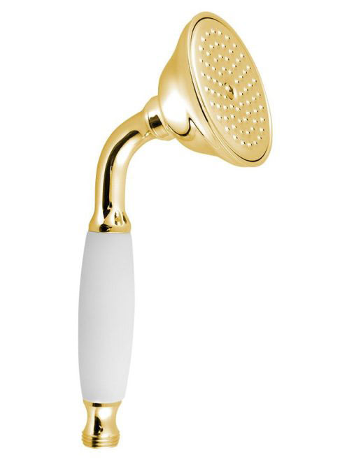 Sapho Epoca kézizuhany, arany DOC105 - Fürdőszoba - Zuhany -