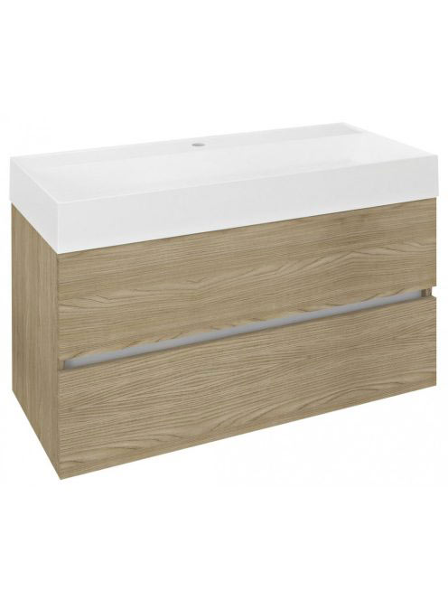 Sapho Odetta két fiókos mosdótartó szekrény 95x43,5 cm, bard