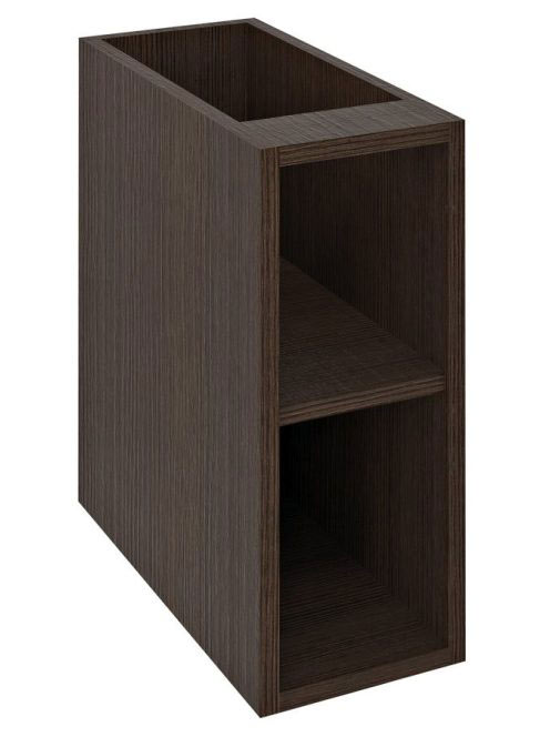 Sapho Odetta nyitott polcos szekrény 20x50x43,5 cm, rusztiku