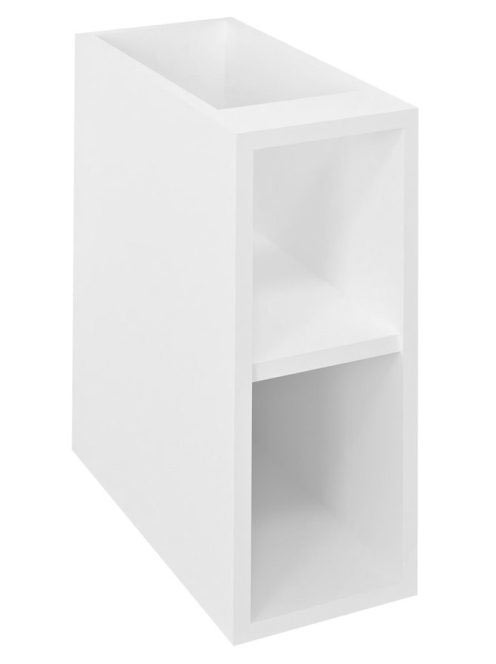 Sapho Odetta nyitott polcos szekrény 20x50x43,5 cm, fényes f