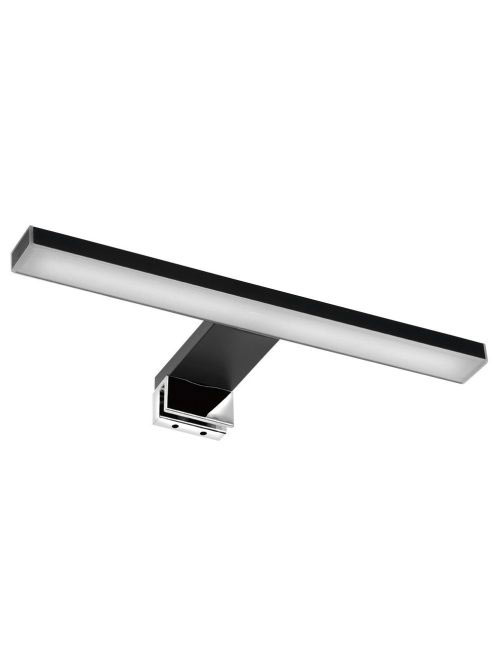 Sapho Esther LED lámpa 6 W 280 mm fekete E27679CI - Fürdőszo