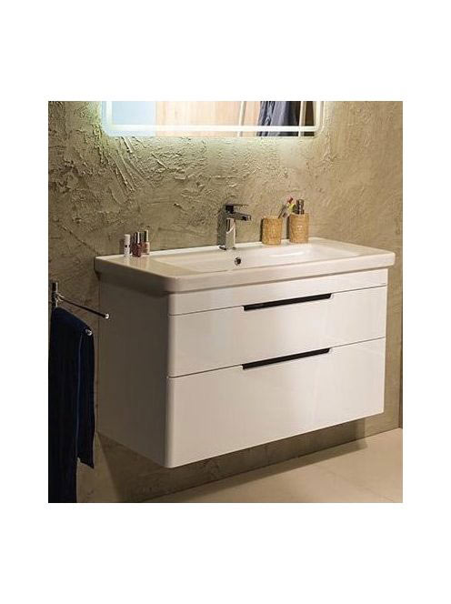 Sapho Ella Mosdótartó szekrény 95,7x42,8 cm, fehér EL100-303