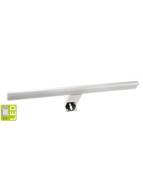 Sapho FELINA LED lámpa, 10W, 230V, 45,8 cm, IP44, króm FE045